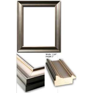  20x27   20 x 27 Elegant Silver Solid Wood Frame with UV 