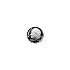  Proof Roosevelt Dime 2009 S Silver 