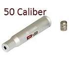50 BMG Cartridge Red Laser Bore Sighter   .50 Cal.   Boresighter   NEW 