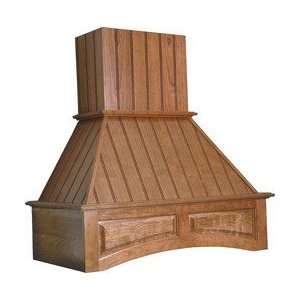  Omega National Tall Chimney for 30 inch W Hood, 13 3/10 