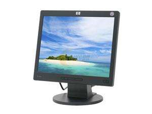    HP L1506 Black 15 8ms LCD Monitor 250 cd/m2 5001