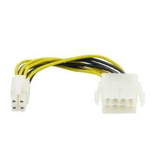   Pin EPS Male to P4 ATX 4 Pin Female Cable
