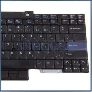 Laptop Keyboard For IBM Thinkpad T60 T60p T61 T61p R60 R61 US  