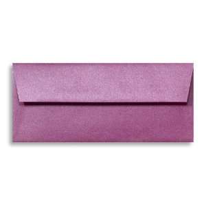  #10 Square Flap Envelopes (4 1/8 x 9 1/2)   Punch Metallic 