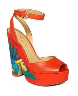 Nine West Shoes, Troi Chic Platform Sandals   Shoess