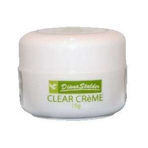    Clear Crème 15g Diana Stalder Acne Treatment 
