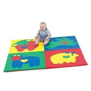  Baby Love Activity Mat   Pastel or Primary: Baby