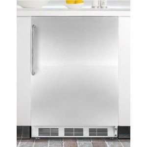  Summit AL750BIX ADA Compliant Compact Refrigerator with 