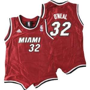   Neal adidas NBA Replica Miami Heat Infant Jersey