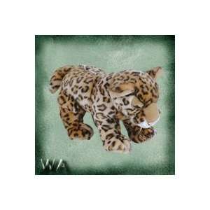  Wild Adventures 14in Leopard Plush: Toys & Games