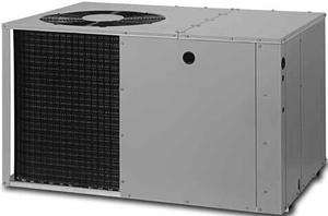 Ton Frigidaire 15 SEER R 410A Two Stage Air Conditioner Package Unit