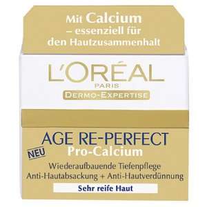 Dermo expertise Age Re perfect Pro calcium Intensive Restoring Day 