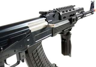 410 FPS JG AK47 S AEG Airsoft Rifle Full Metal Gearbox  