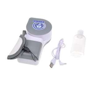   Portable USB Mini Air Conditioning Evaporative Cooler Fan Home
