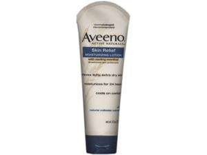    Aveeno Skin Relief Moisturizing Lotion w/ Cooling Menthol 