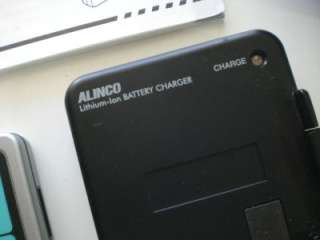 ALINCO DJ C1T Credit Card   ( Used ) VHF FM TRANSCEIVER   Handheld w 