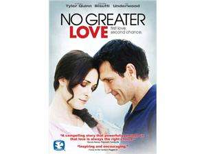    No Greater Love Jay Underwood, Danielle Bisutti, Anthony 
