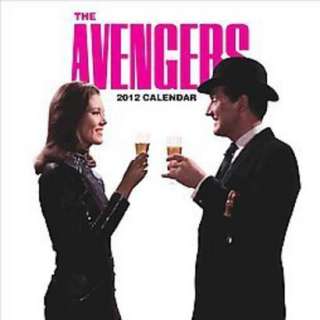 The Avengers 2012 Calendar.Opens in a new window