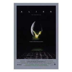 Alien the Directors Cut by Unknown 11x17  Kitchen 