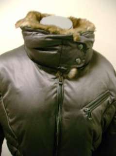Andrew Marc Avalanche Belted Down Coat NWT $595  