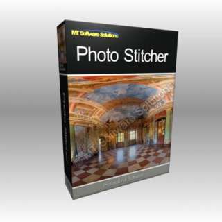 Pro Blend Stitch Image & Photo Edit Editing Software  
