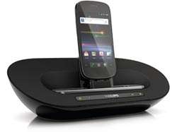   /37 Fidelio Docking Speaker for Android  Players & Accessories