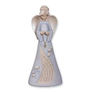  Foundations Hail Mary Angel Figurine Jewelry