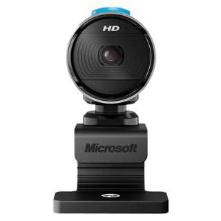 Microsoft LifeCam Studio Webcam   Black (Q2F 00001) product details 