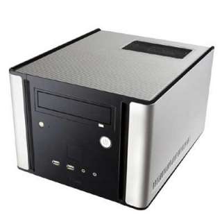 computer case antec nsk1380 m atx desktop cube case power supply 