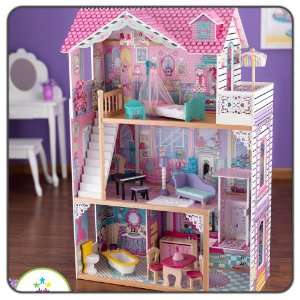  Annabelle Dollhouse Toys & Games
