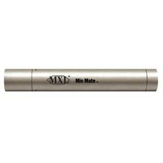 MXL MICMATEC XLR To USB Preamp for Condenser Microphones