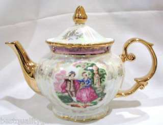   and heart with this ABSOLUTELY BEAUTIFUL ANTIQUE LOOK COFFEE, TEA POT