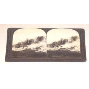  Lot of 6 World War I WWI stereoview stereoscope cards 