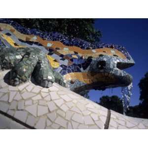  Antoni Gaudi was First to Use Recycled Construction Waste 