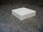 WHOLESALE CASE OF 160 PVC SQUARE STYLE POST CAPS 5 items in WAYSIDE 