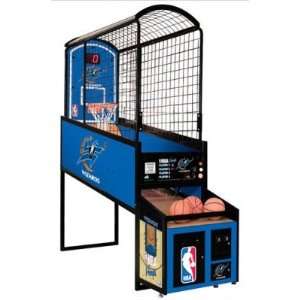 Washington Wizards Basketball Arcade Game  Sports 
