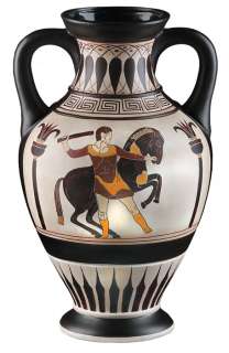 Ancient Greek Stoneware Vase  