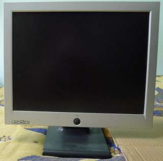 eMachines T6520 Media Center PC & 15 LCD Monitor  