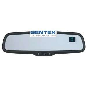  Gentex GENK21A Auto Dimming Mirror W/compass Temperature 