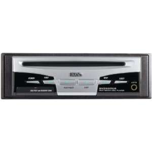   BV2650UA DVD Player with USB and Memory Card Ports