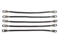 Club Car Golf Cart part battery cable replacement set  