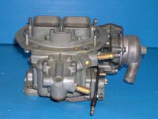 Carburetor 32 36 Mercury Capri 2600 Weber Carb RARE  
