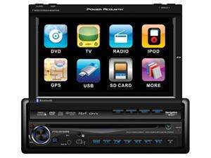 SOUNDSTREAM DVD Receiver w/ 7 Flip Up Touch Screen & Bluetooth Model 