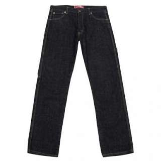 JUNYA WATANABE x LEVIS $580 patch pocket jeans M Comme des Garcons 
