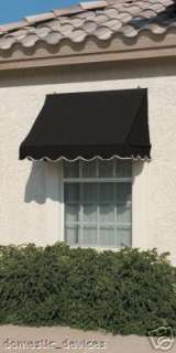 Retractable DIY Awning   Window & Door Fabric Awnings  