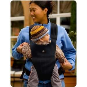  Baby Carrier   Organic Black Baby