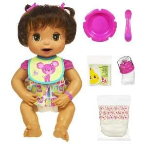  Baby Alive Hispanic Doll: Toys & Games