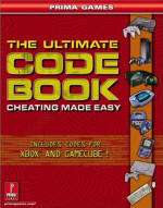 Prima Games ULTIMATE CODE Book 15000+ cheat codes games  