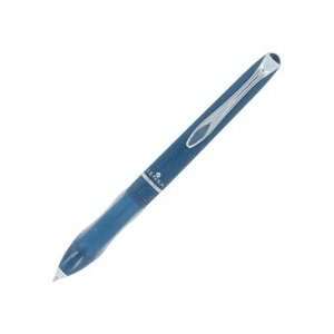   Cloud 9 Blue Sky Metallic Ballpoint Pen with Refills