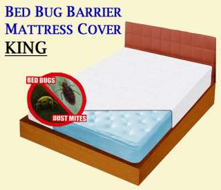 Protect against Bed Bugs, Dust Mites and Allergens with a Bed Bug 